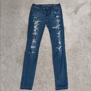 Super super stretch jeans